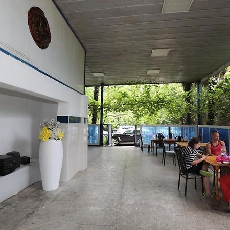 Baza Otdyha Miya Hotel Gudauta Luaran gambar