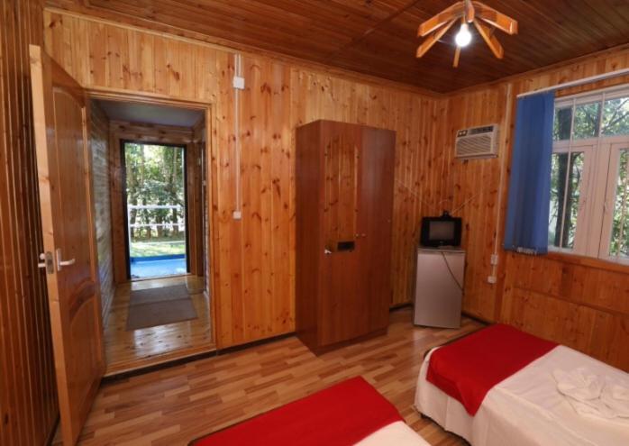 Baza Otdyha Miya Hotel Gudauta Luaran gambar