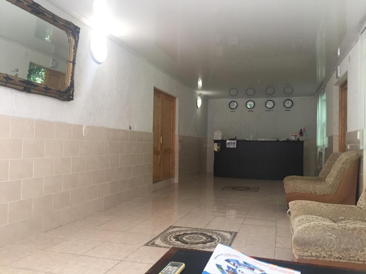 Baza Otdyha Miya Hotel Gudauta Luaran gambar