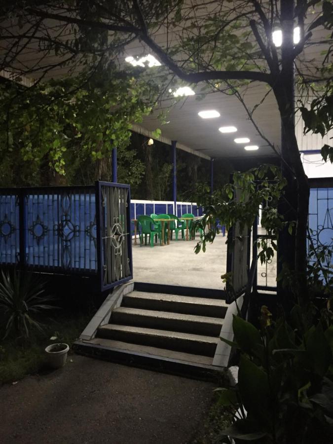 Baza Otdyha Miya Hotel Gudauta Luaran gambar
