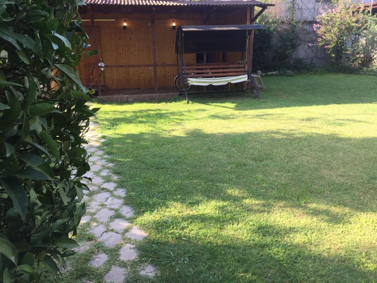 Baza Otdyha Miya Hotel Gudauta Luaran gambar