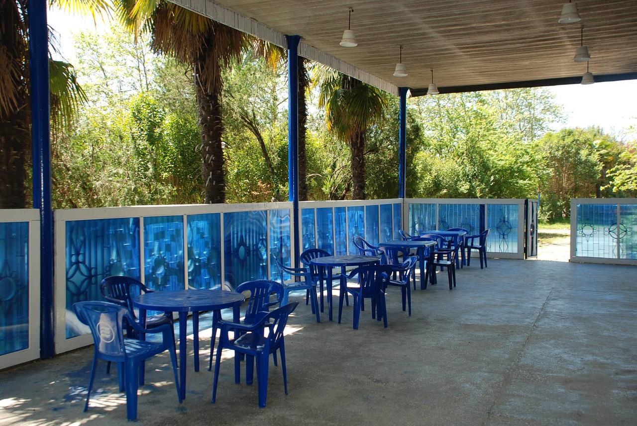 Baza Otdyha Miya Hotel Gudauta Luaran gambar