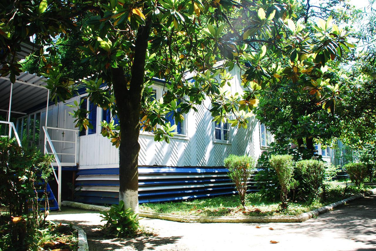 Baza Otdyha Miya Hotel Gudauta Luaran gambar